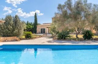 Villa Encanto, es garrover Santany - Islas Baleares - 0