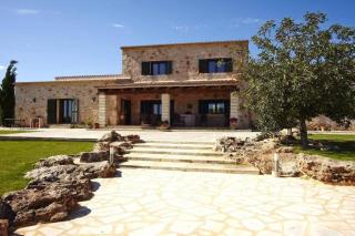 Villa Encanto, es garrover Santany - Islas Baleares - 3