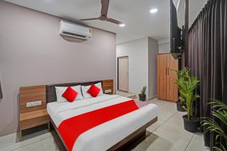 Hotel Sukoon, Premier Budget Friendly Luxury Hotel In Surat, Perfect For Families, Couples and Business Travelers - Surat - 6