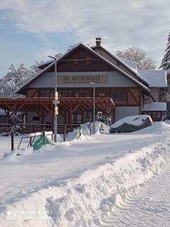Na Hřebenovce - Krompach - 6