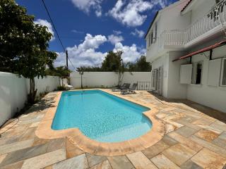 Villa Swan Pereybere - Private Saltwater Pool - Pereybere - 8