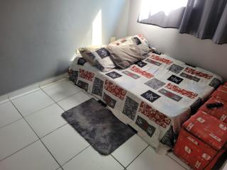 Sobrado de condominio Praia Grande VilaTupi com 2 dormitorio - 1