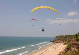 BLUE SOPHY Residency - Varkala - 9