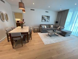 2BR Soul Beach Mamsha Al Saadiyat Full Apartment - Abu Dhabi - 5