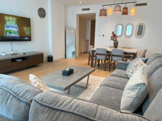 2BR Soul Beach Mamsha Al Saadiyat Full Apartment - Abu Dhabi - 4
