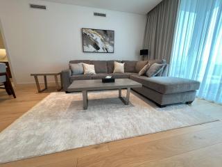 2BR Soul Beach Mamsha Al Saadiyat Full Apartment - Abu Dhabi - 3