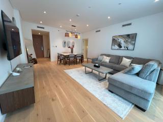2BR Soul Beach Mamsha Al Saadiyat Full Apartment - Abu Dhabi - 1
