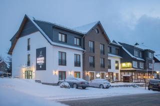LODGE HOTEL Winterberg - 9