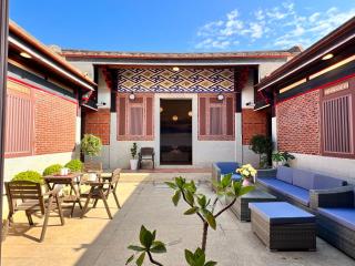 金門 湖光悠宅古厝民宿 Relax Lake B&B - Lin-ts'o - 9