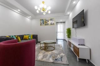 Erica Suites- Riverside - Nairobi - 0