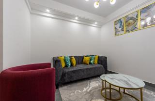 Erica Suites- Riverside - Nairobi - 6