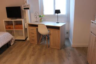 Studio 211 au cœur du campus de Belle Beille - Angers - 4