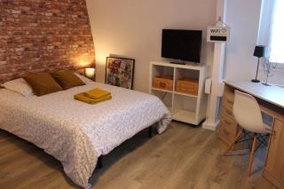 Studio 211 au cœur du campus de Belle Beille - Angers - 8