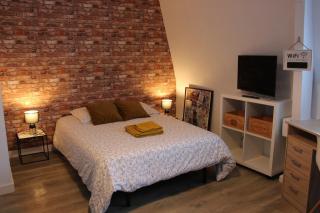 Studio 211 au cœur du campus de Belle Beille - Angers - 7