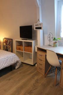 Studio 211 au cœur du campus de Belle Beille - Angers - 5