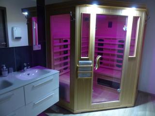 Oasis romantique - Sauna - Peyruis - 9
