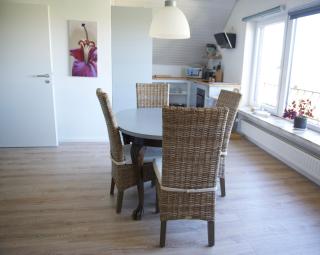 Apartment Grüne Welle - Holzbunge - 7