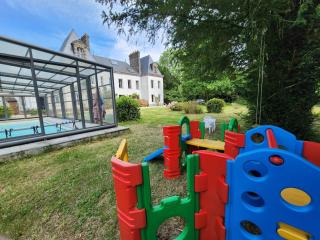 historic mansion cachet d 'yesteryear - Bénesville - 0