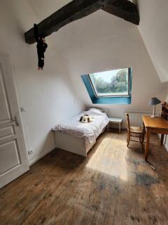 historic mansion cachet d 'yesteryear - Bénesville - 8