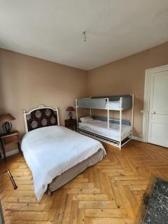historic mansion cachet d 'yesteryear - Bénesville - 2
