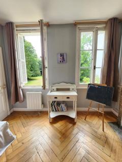 historic mansion cachet d 'yesteryear - Bénesville - 1