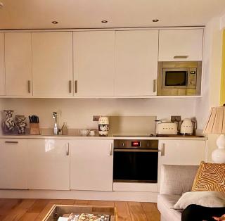 1 Bedroom with Sofa Bed Central London Chelsea - Londra - 6