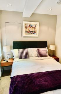 1 Bedroom with Sofa Bed Central London Chelsea - Londra - 7