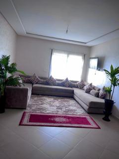 Appartement meublé - Rabat - 6