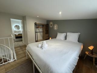 Le Douplex - 4pers - Hyper Centre - Rêve au Mans - Le Mans - 2