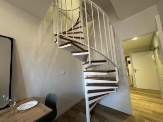 Le Grand Victor - 7 pers - Hyper Centre - Rêve au Mans - Le Mans - 1