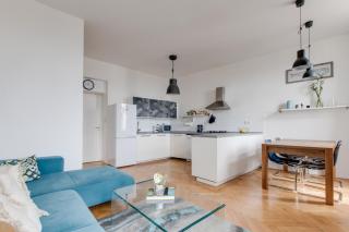 Stylish Quiet 2Bds Rooms Flat Letná Park - U14 - 6
