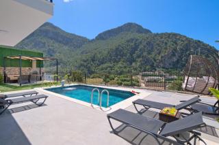 Villa Montana 1 - Fethiye - 6