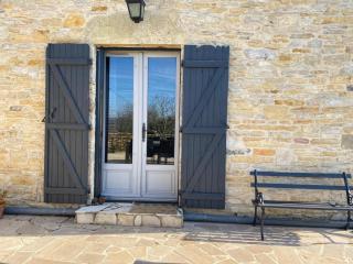 Magnone Vacance - Gîte Belle Vue - Lavercantière - 9