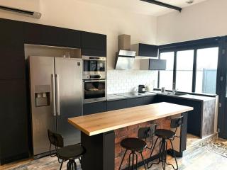 Le Loft d 'Éveux - 2 places de parking - Éveux - 6