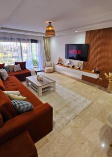 Cosy Appartement en face gare Rabat Agdal - Rabat - 0