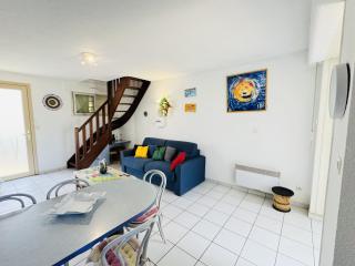 Valras-Loc Maison de ville avec terrasse - Valras-Plage - 4