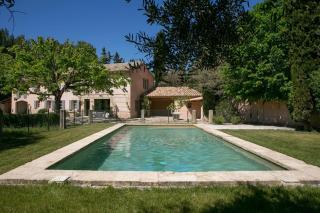 Le mas provençal d'Aurélie - Carpentras - 8