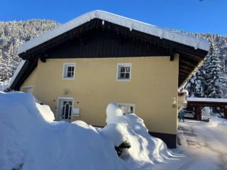 Haus am Seebach Leutasch Weidach - 9