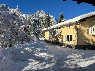 Haus am Seebach Leutasch Weidach - 8