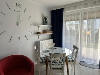 Amko Style Apartamenty Nord 8 z ogródkiem Willa Nord - Jastrzębia Góra - 9