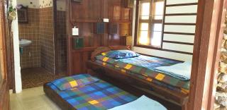 จำค่า ชาเลท์ บ้านพักสวนเกษตร (Jumka Chalet - Home and Farm Stay) - Ban Cham Kha - 7