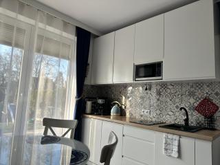 Amko Style Apartamenty Nord 8 z ogródkiem Willa Nord - Jastrzębia Góra - 8