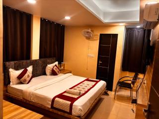Hotel Gulabi Nagri, Malviya Nagar, Jaipur - Jaipur - 6