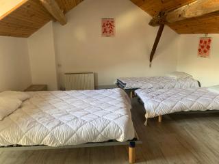 Maison de montagne 8 couchages - Aston - 6