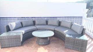 5 Bedroom House, Private Pool & Outside Kitchen - Zagra - 4