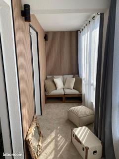 T2 neuf avec loggia 5 min du port de Sanary - Sanary-sur-Mer - 4
