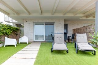 Tropical Apartments in San Giovanni di Sinis - San Giovanni di Sinis - 1