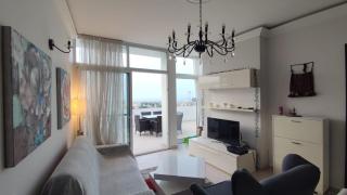 Central 2 BR penthouse ,sea view - Is-Swieqi - 3