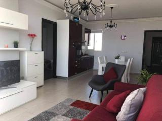 Central 2 BR penthouse ,sea view - Is-Swieqi - 1