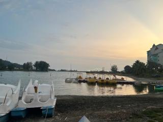 Omari Marina Island Homestay Lumut - Lumut - 9